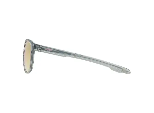 Uvex LGL 54 okulary przeciwsłoneczne Smoke/Mirror Pink