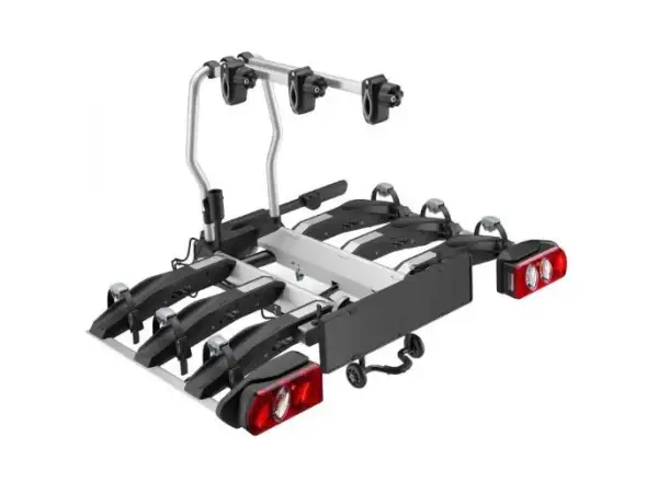ELITE bagażnik rowerowy MONTE 3B RAMP na hak holowniczy