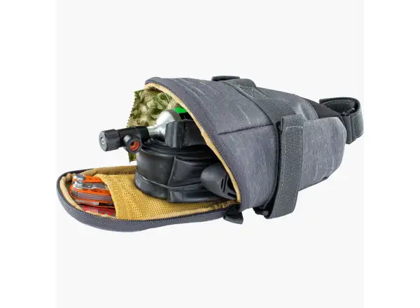 Evoc Seat Bag Tour torba podsiodłowa 1 l carbon grey