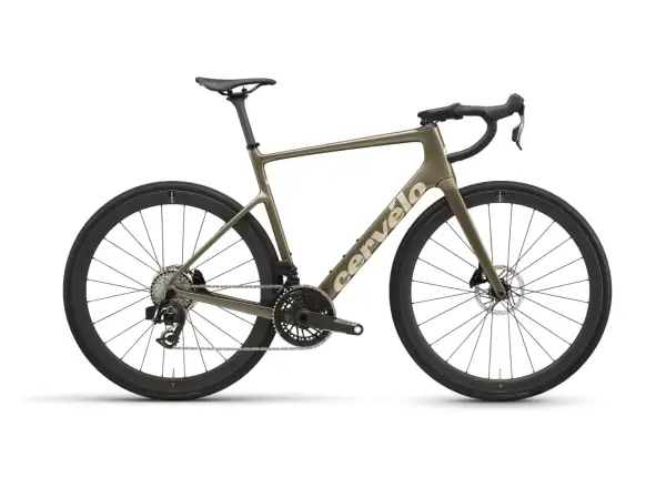 Cervélo Caledonia Force AXS rower szosowy Mocha