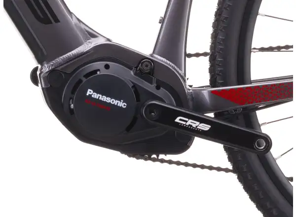 Crussis e-Cross 9.11 715Wh rower elektryczny krosowy