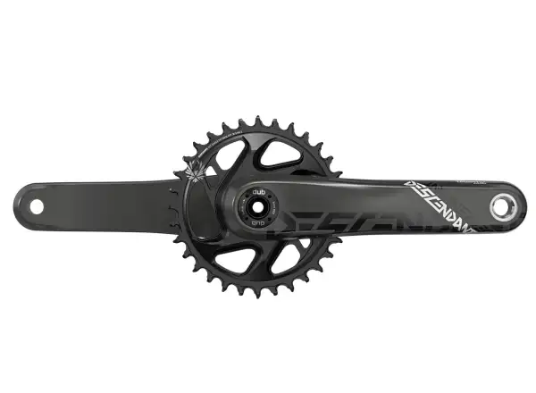 Truvativ Descendant Carbon Eagle DUB korby 175 mm do Cannondale Ai