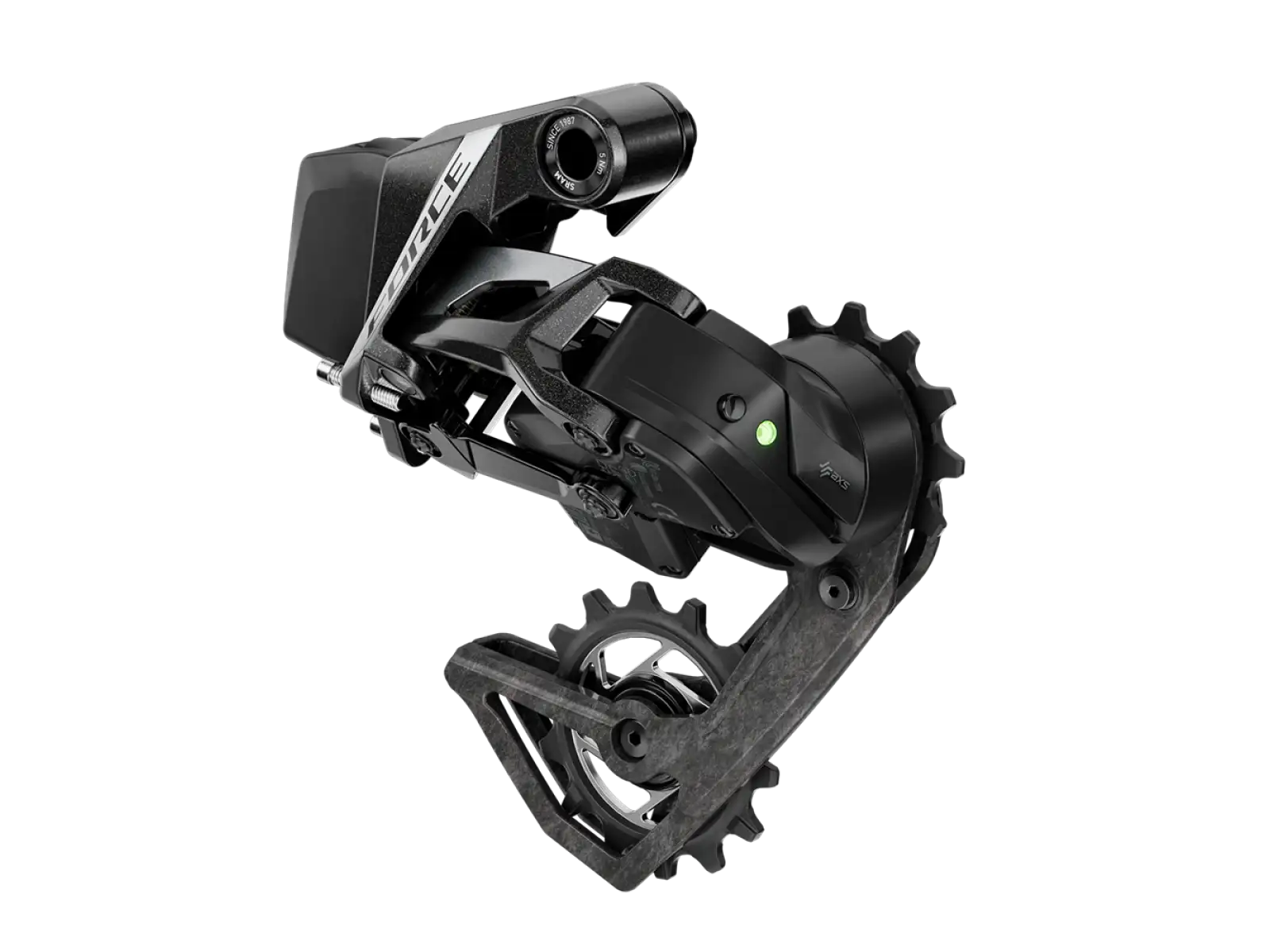 Sram Force AXS E1 2x zestaw