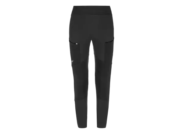 Salewa Puez Dry Responsive Cargo damskie spodnie Black Out