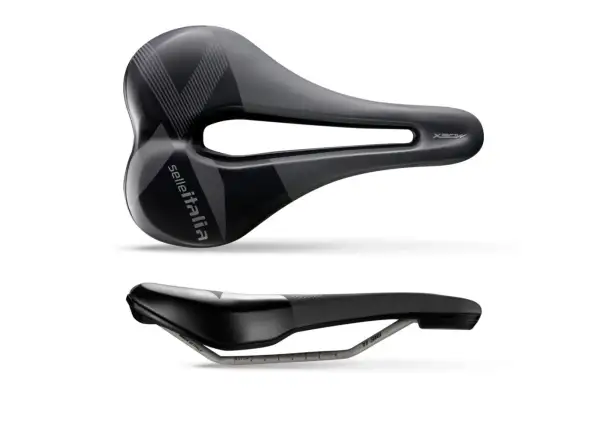 Selle Italia X-Bow TI 316 siodło 145x255 mm