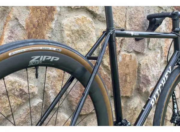 Ritchey Swiss Cross Disc gravel rower BLW