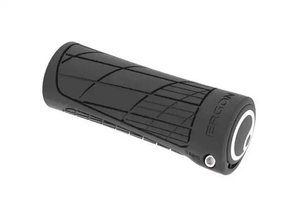 Ergon GA2 Single Twist Shift chwyty czarna