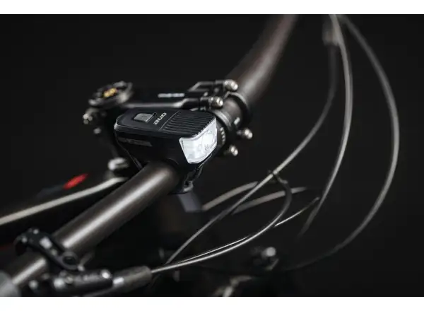 One Bikeparts F.Light 50 światło black/grey