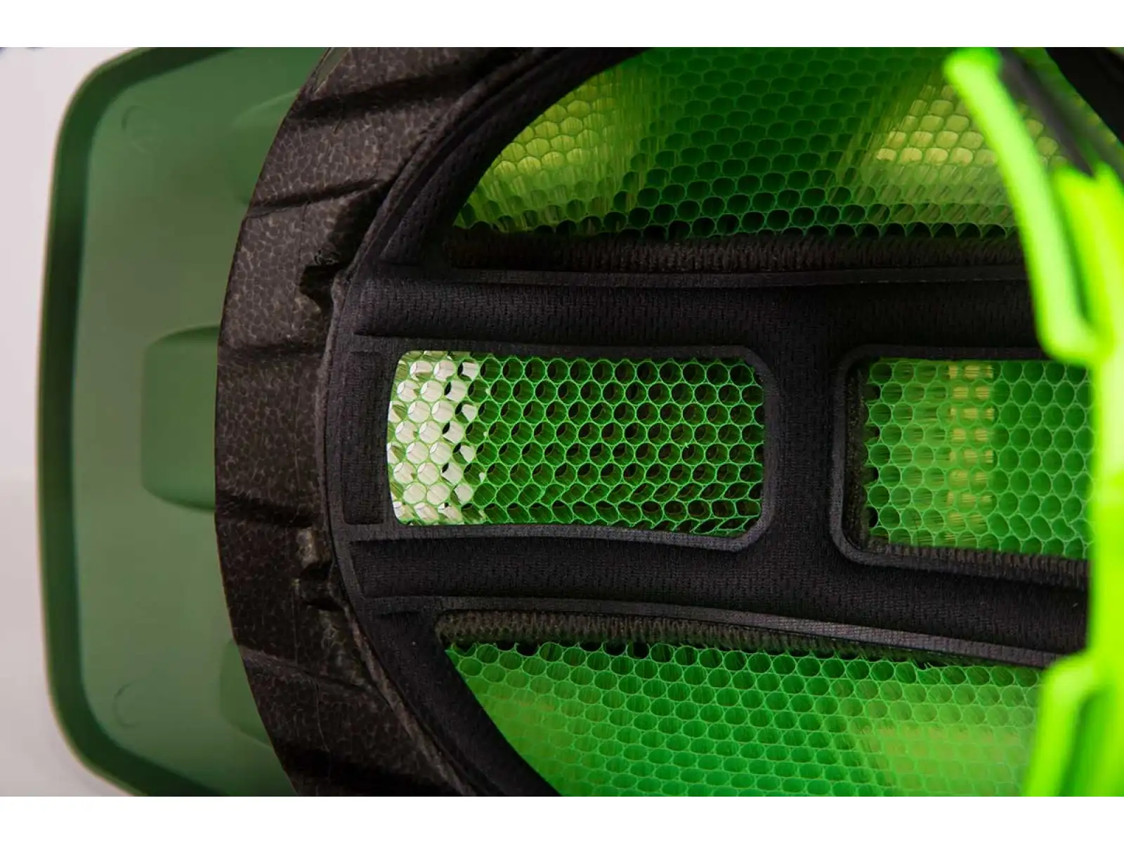 Endura MT500 Full Face kask green forest