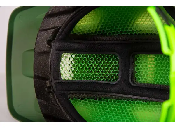 Endura MT500 Full Face kask green forest