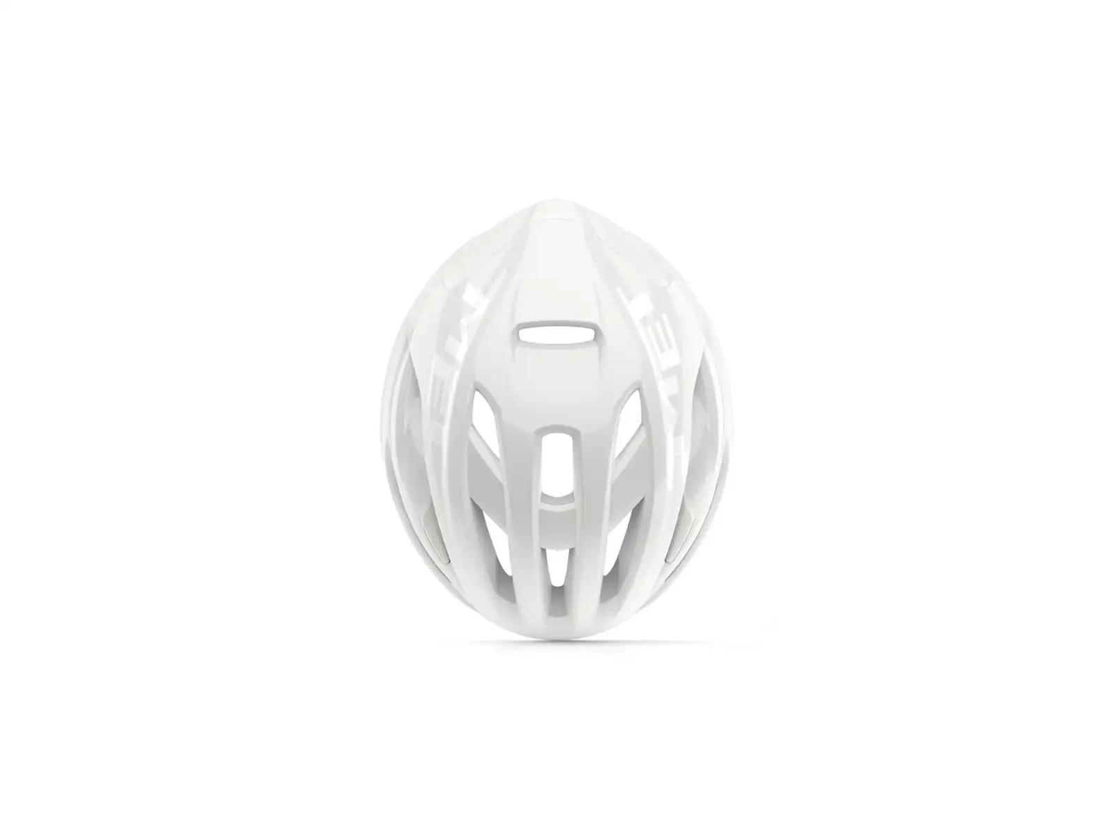 MET Rivale MIPS kask rowerowy Absolute White Limited Edition