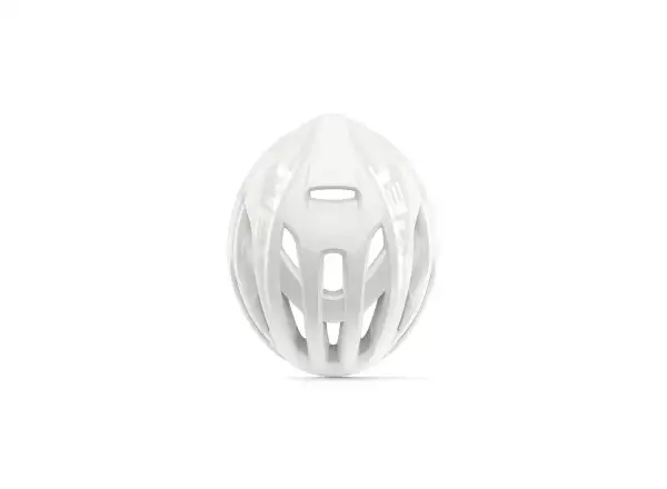 MET Rivale MIPS kask rowerowy Absolute White Limited Edition