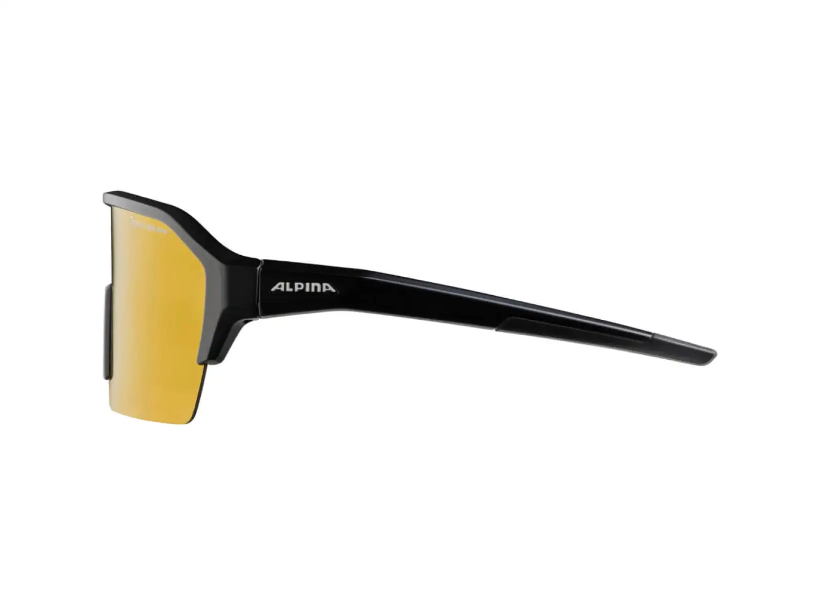 Alpina Ram HR Q-Lite V okulary Black Matt
