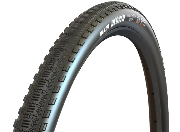 Maxxis Reaver 700x45C EXO TR gravel opona kevlar czarna