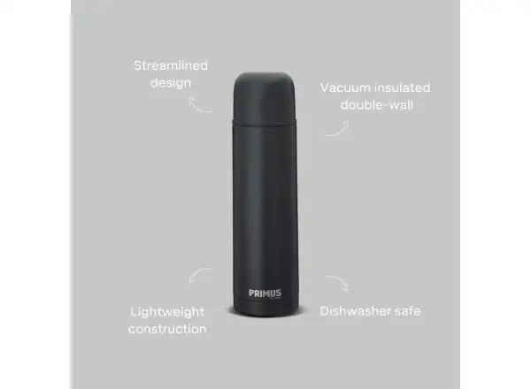 Primus Classic Light termos 1 l Black
