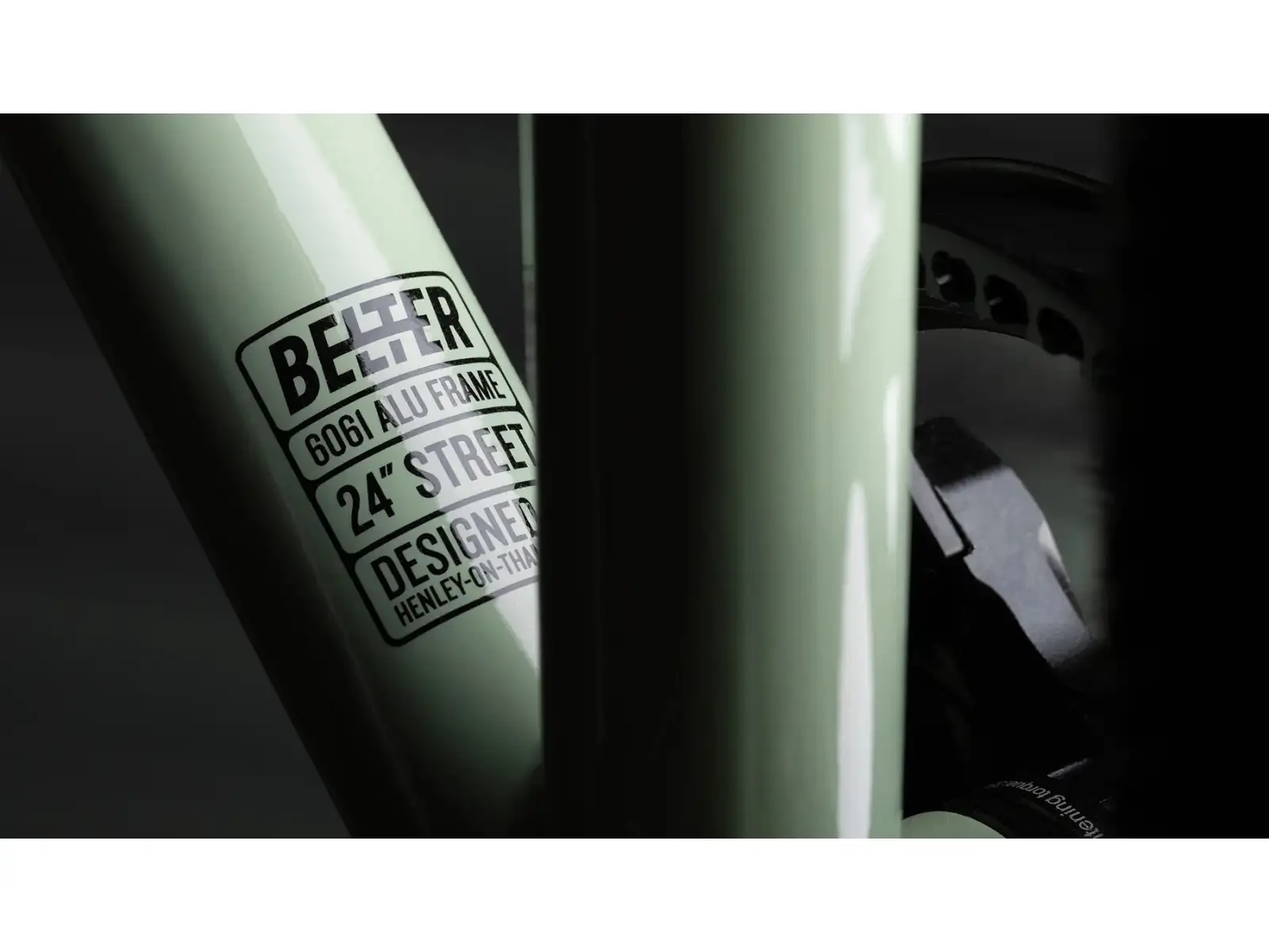 Early Rider Belter 24 rower dziecięcy Sage Green