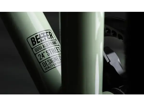 Early Rider Belter 24 rower dziecięcy Sage Green
