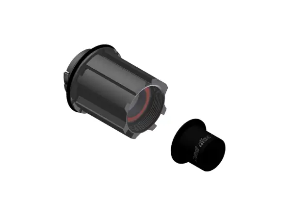 DT Swiss ořech Campagnolo Rotor 3-Pawls + końcówka 12 mm
