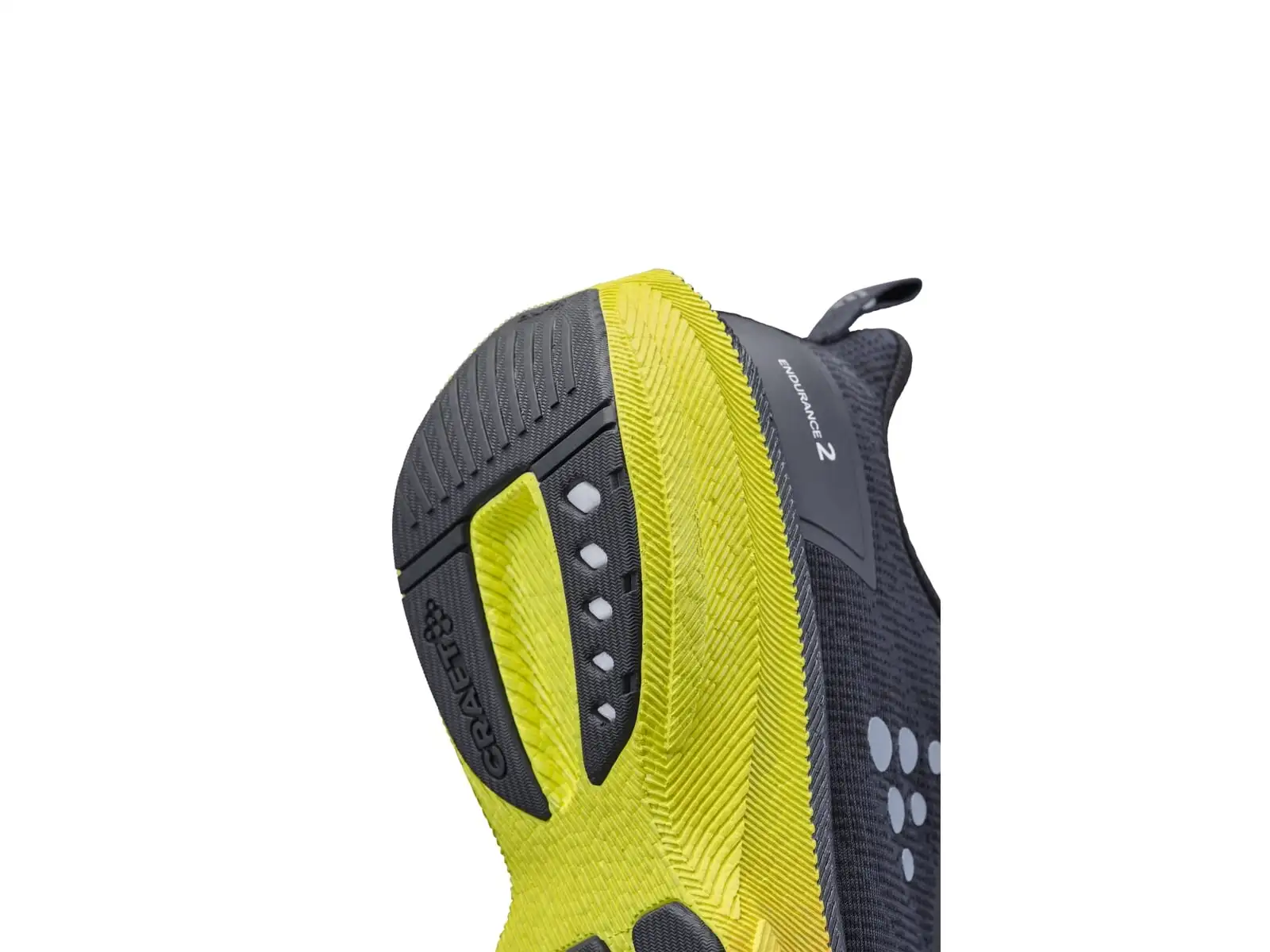 Craft Endurance 2 męskie buty czarna
