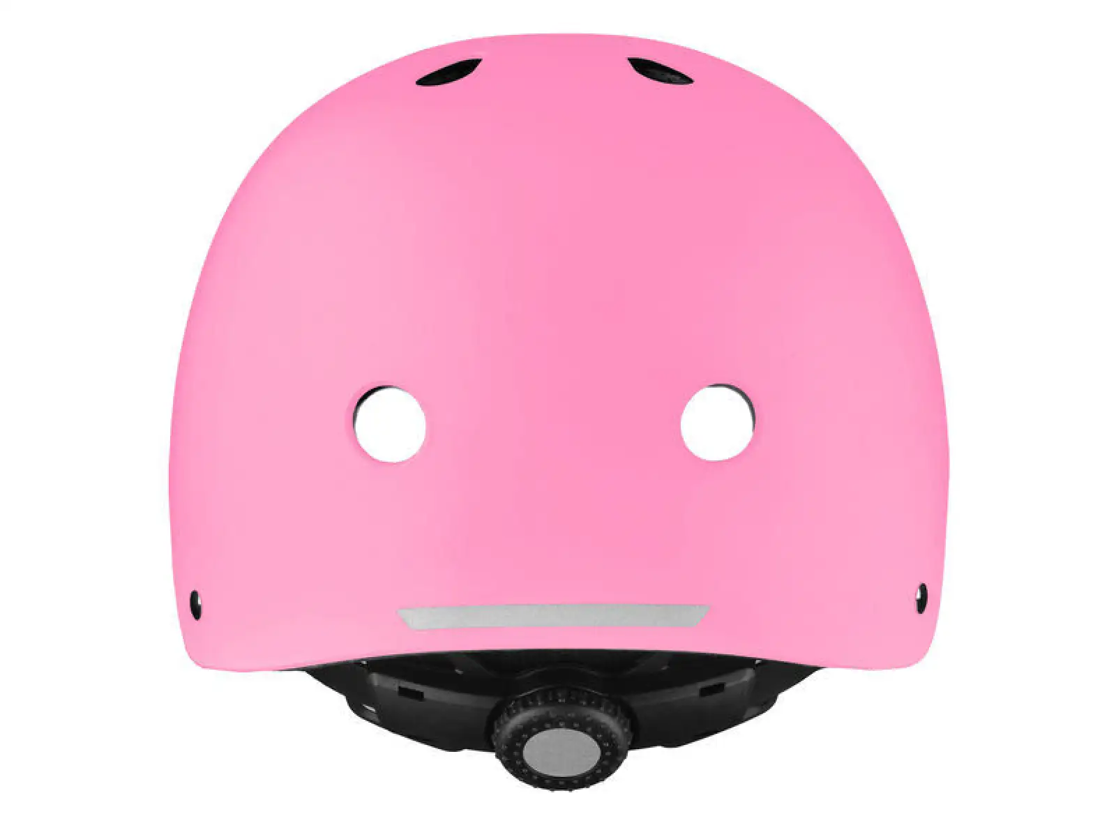 Etape Caddy kask dziecięcy różowy matowy