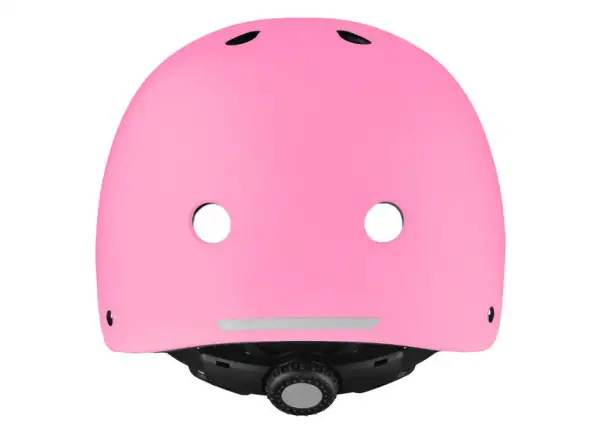 Etape Caddy kask dziecięcy różowy matowy