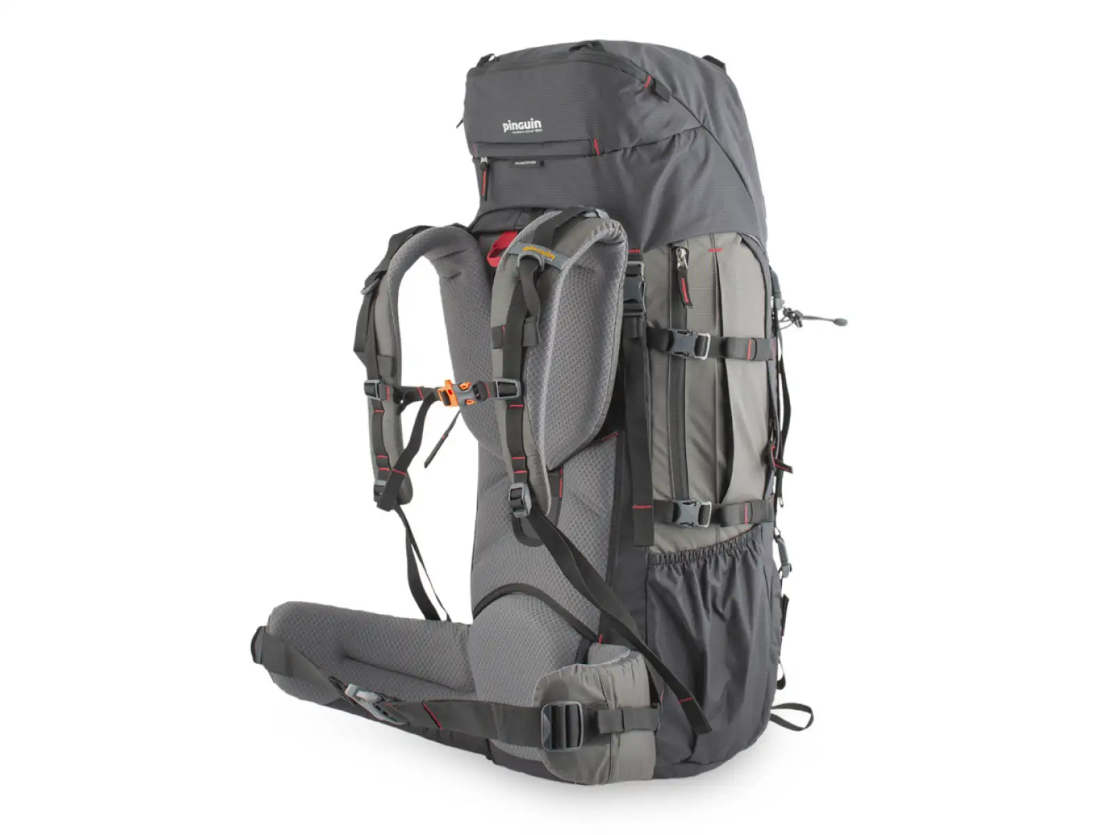 Pinguin Explorer 50 plecak turystyczny Nylon Black