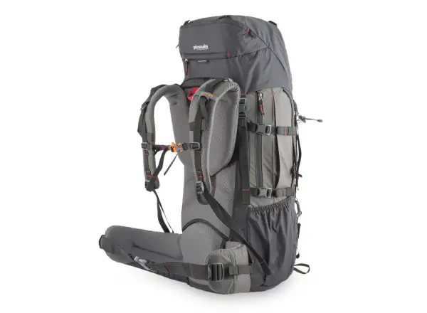 Pinguin Explorer 50 plecak turystyczny Nylon Black
