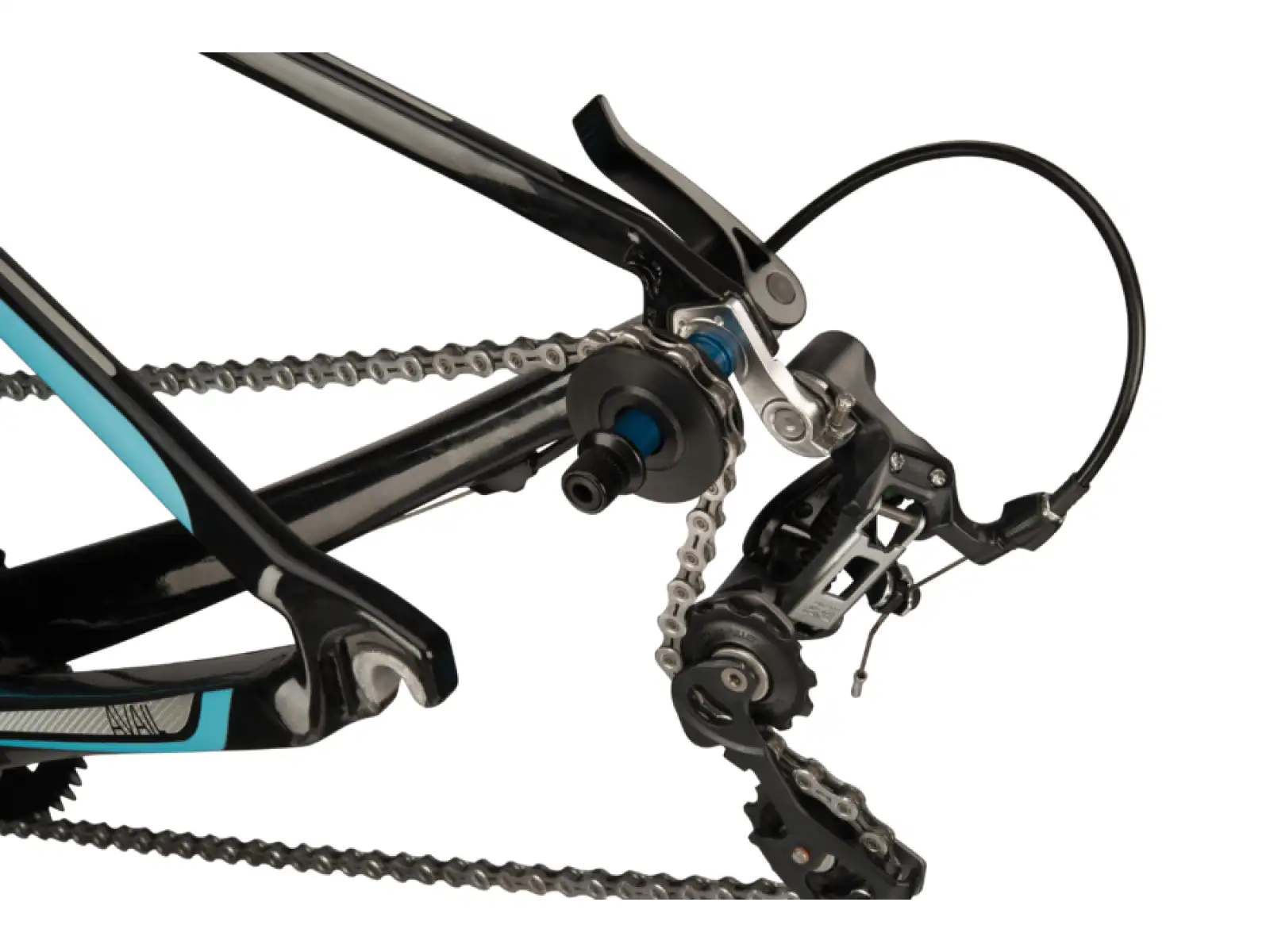 Park Tool PT-DH-1 prowadnica łańcucha montażowego