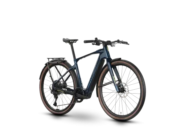 Raymon Norza Comp Commute oceanblue gravel rower elektryczny