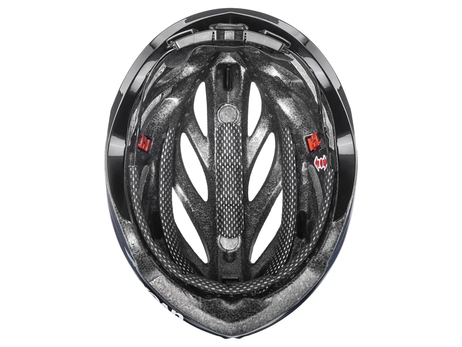 Uvex Boss Race kask Deep Space/Black