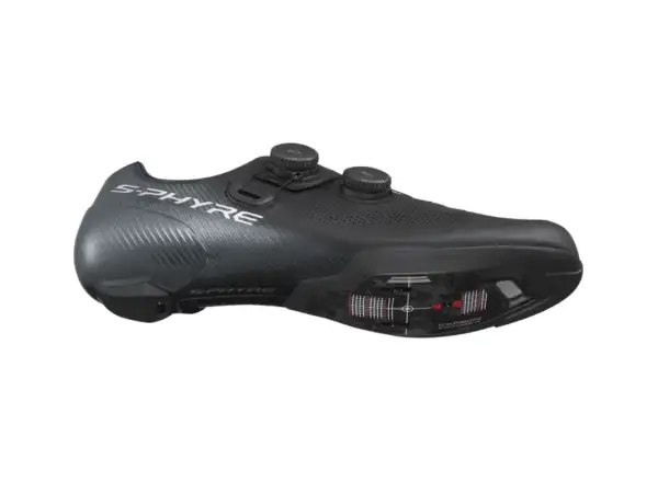 Shimano S-Phyre SH-RC903 męskie szosowe buty czarny