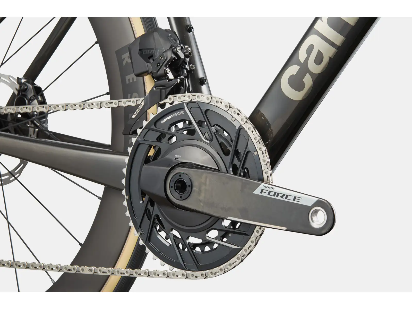 Cannondale SuperSix Evo 1 rower szosowy Matte Black BBQ