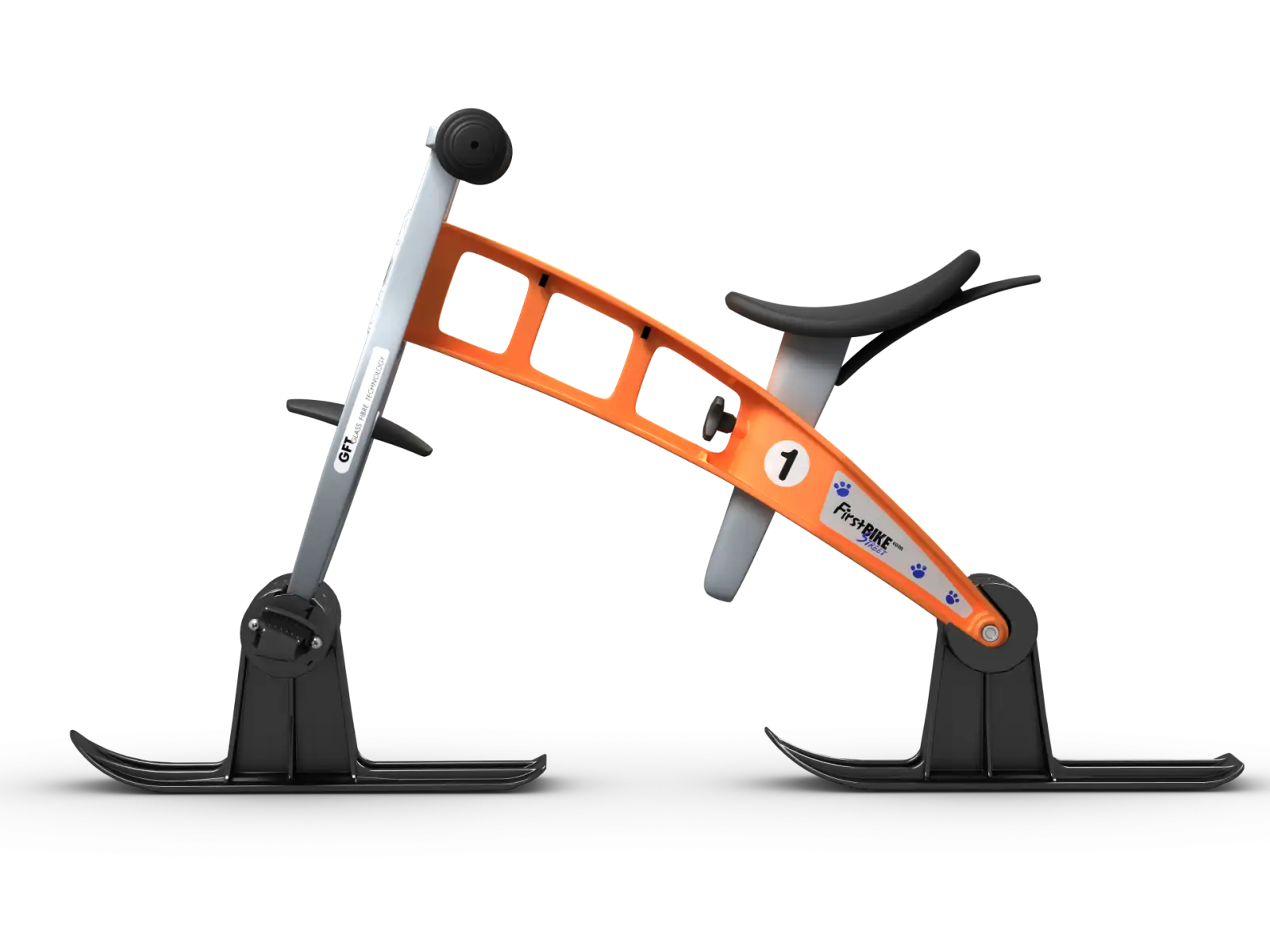 First Bike zestaw SKI