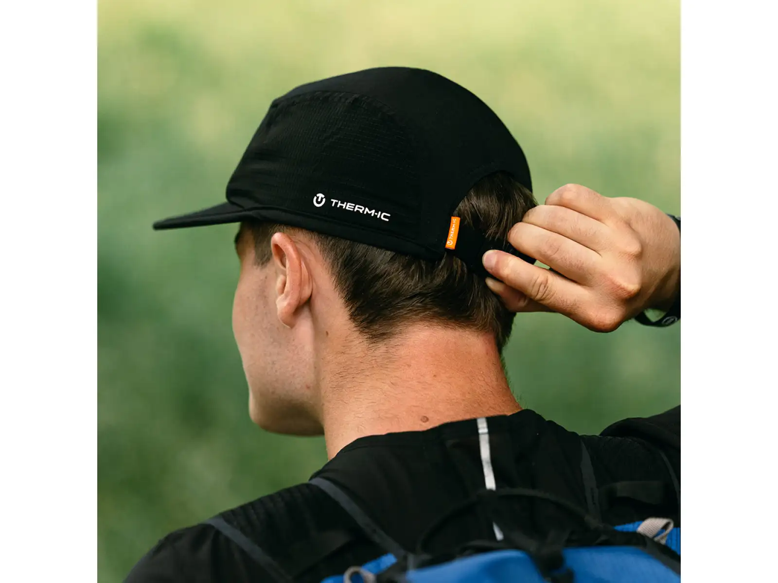 Thermic Therm-ic Cool Cap czapka z daszkiem Black