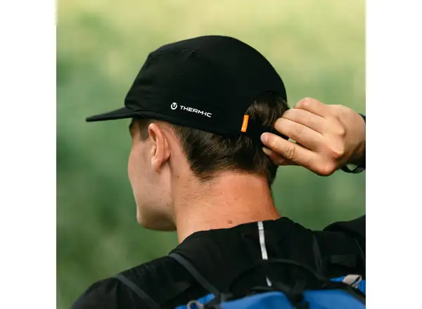Thermic Therm-ic Cool Cap czapka z daszkiem Black