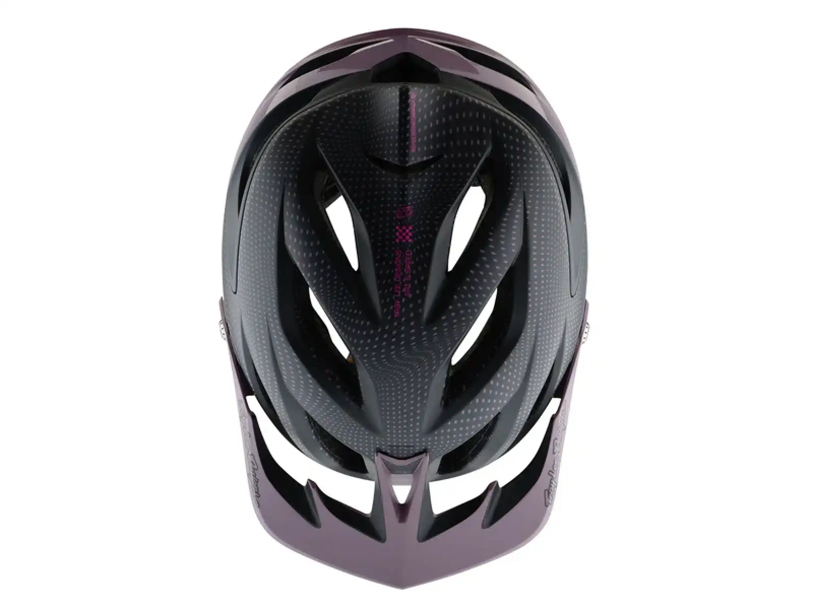 Troy Lee Designs A3 MIPS kask Halo Purple