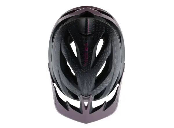Troy Lee Designs A3 MIPS kask Halo Purple