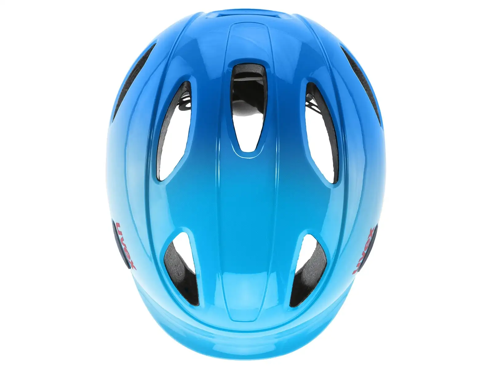 Uvex Oyo dziecięcy kask Ocean Blue