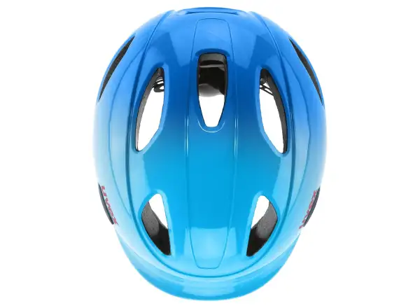 Uvex Oyo dziecięcy kask Ocean Blue