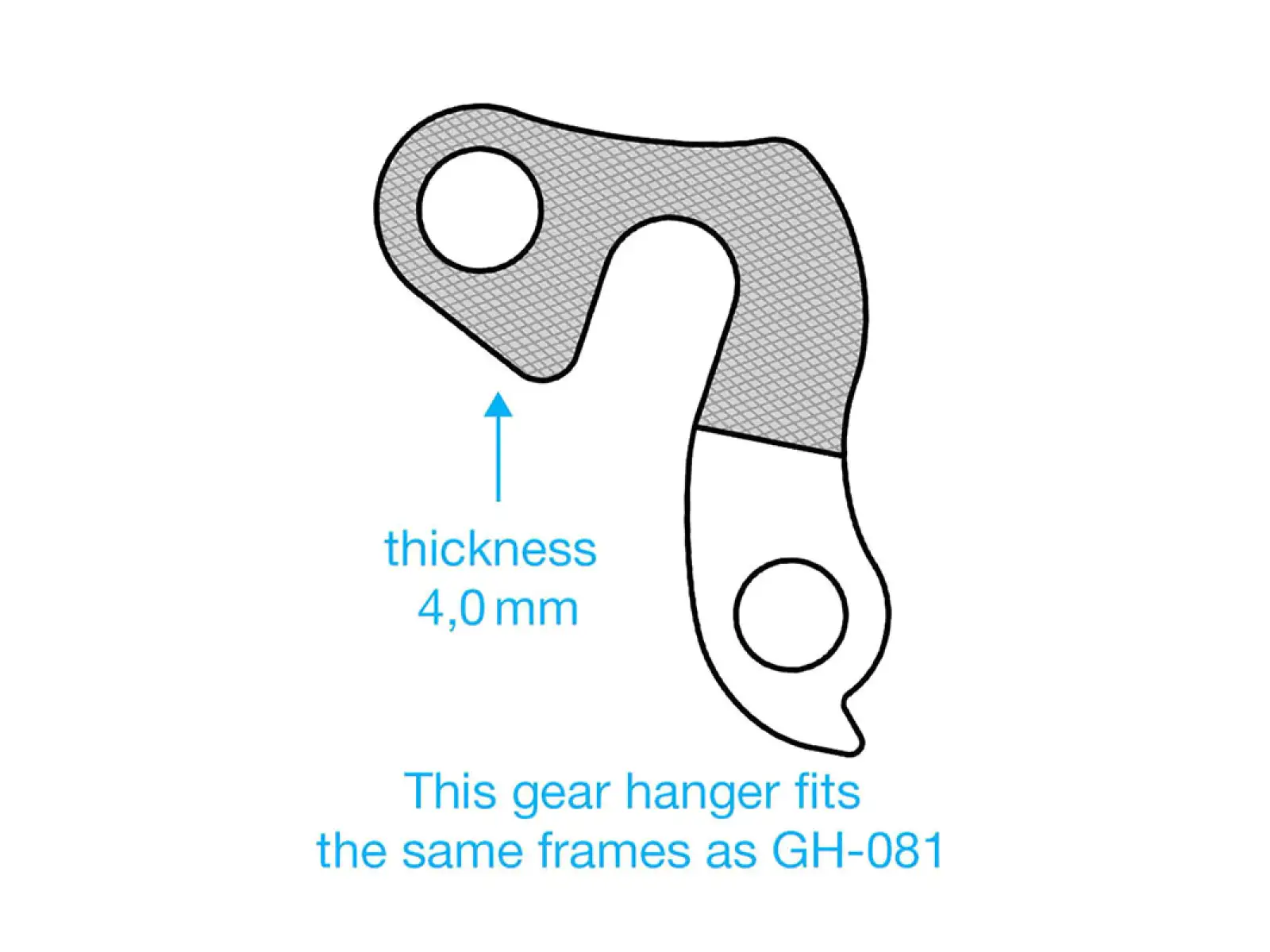 Union GH-013 hak ramy