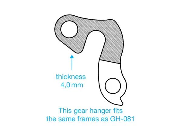 Union GH-013 hak ramy