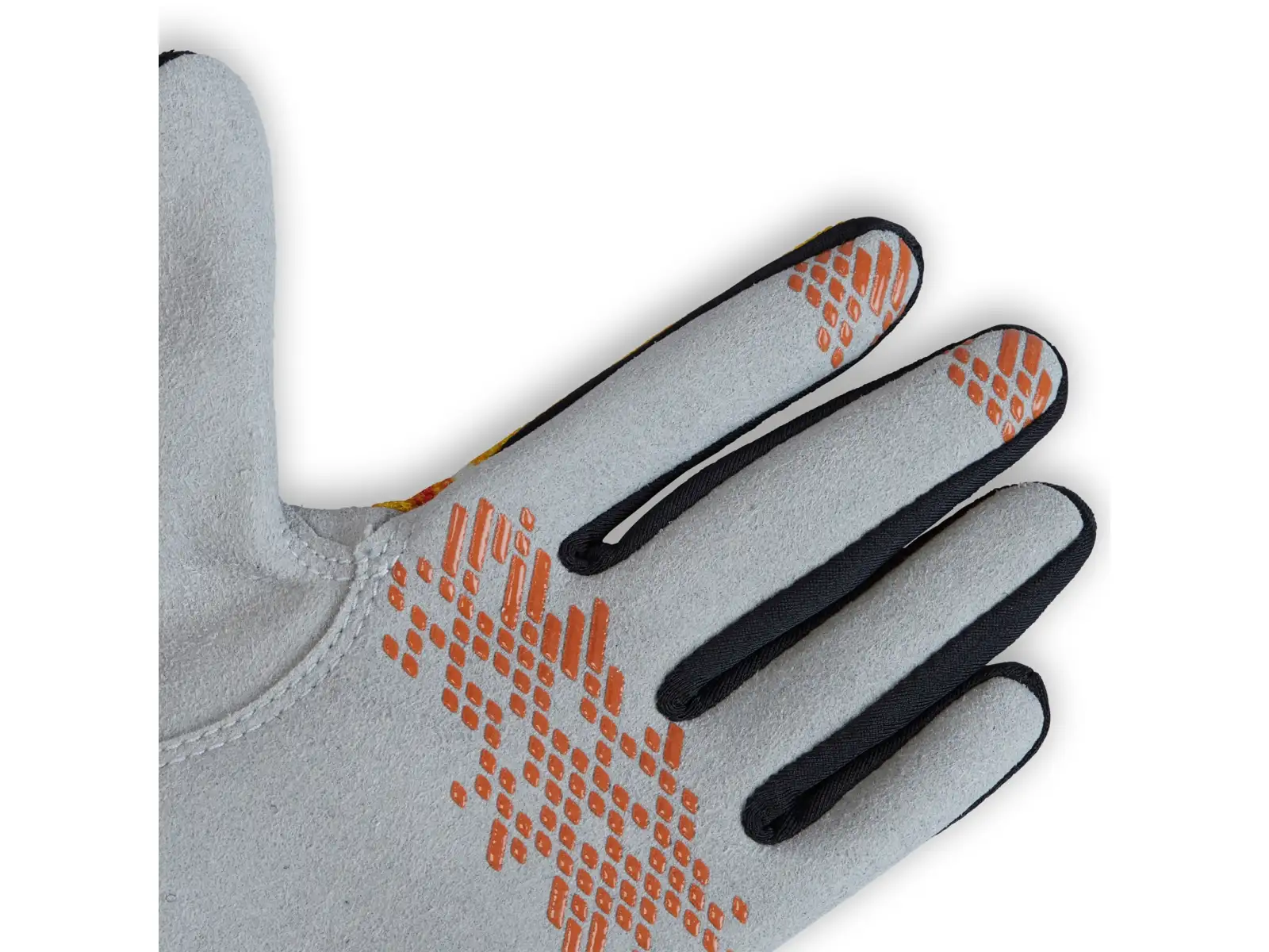 Endura Hummvee dziecięce rękawice Mustard