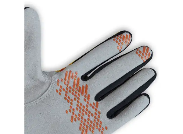Endura Hummvee dziecięce rękawice Mustard