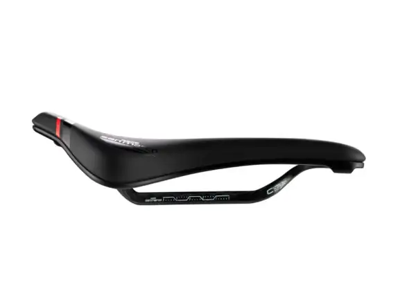 Selle San Marco GrouND Short Carbon FX Narrow siodło czarna