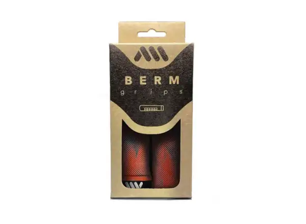 All Mountain Style Berm chwyty Red Camo