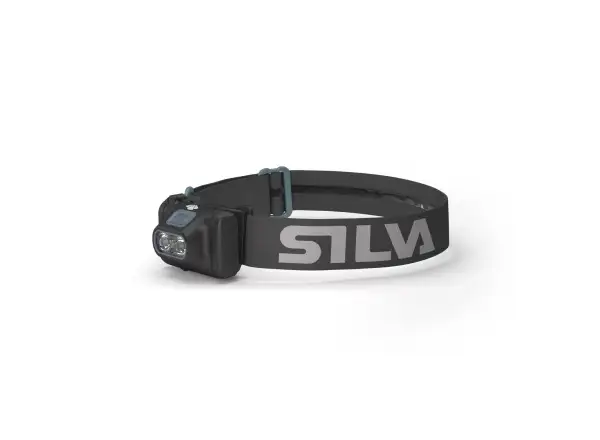 Silva Scout 3XTH czołówka czarna