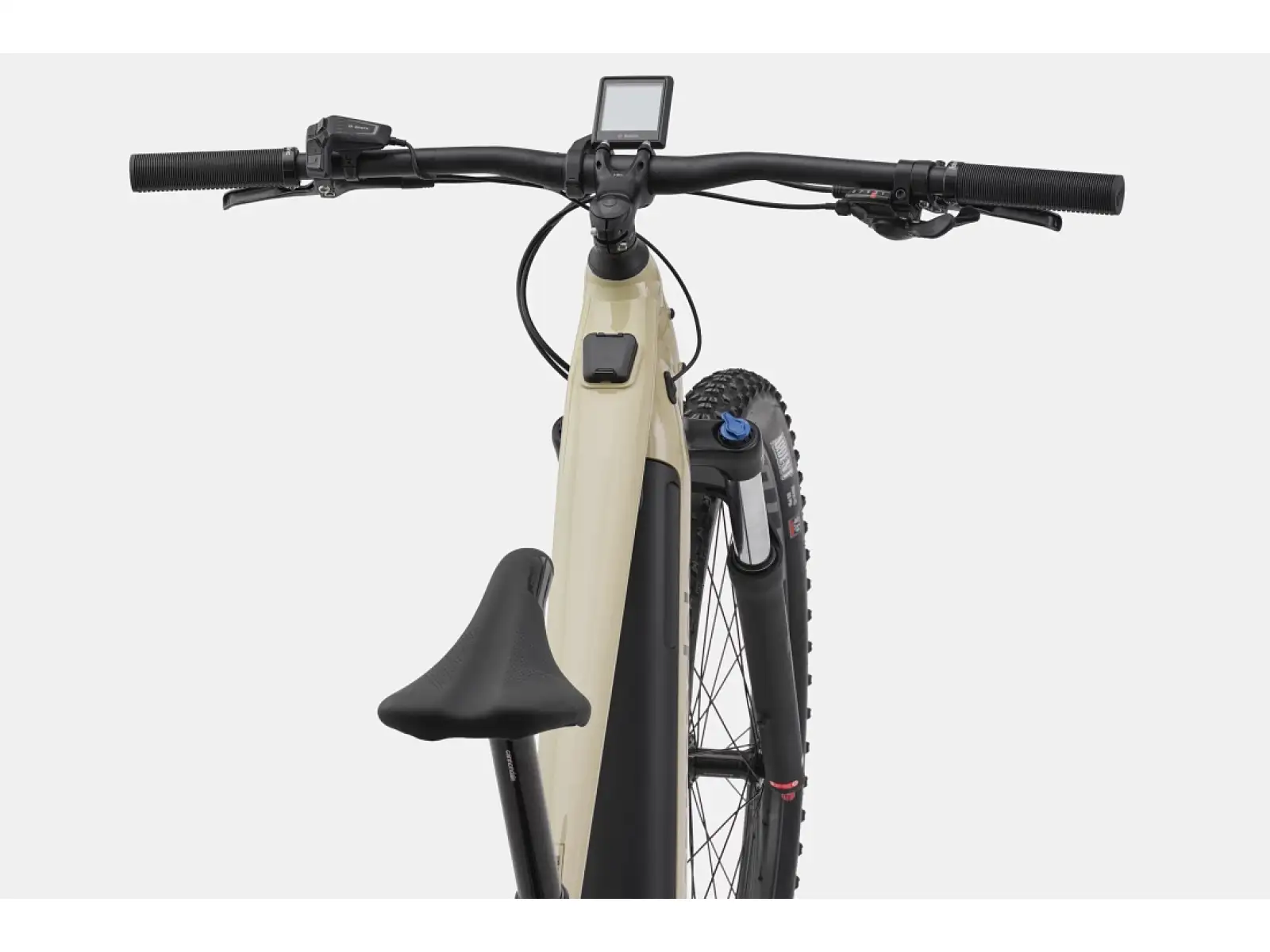 Cannondale Trail Neo 4 Górski rower elektryczny QSD