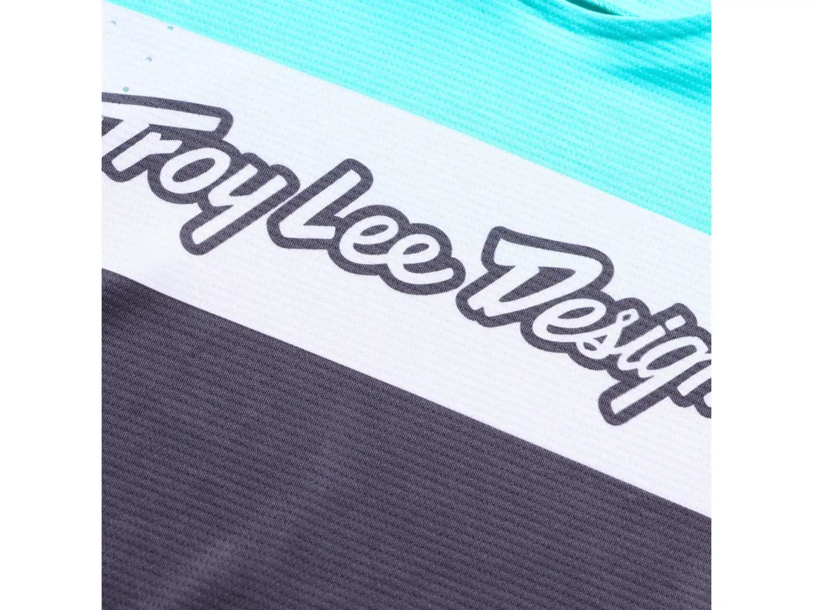 Troy Lee Designs Youth Sprint Pro dziecięca koszulka długi rękaw Yo Moto Carbon