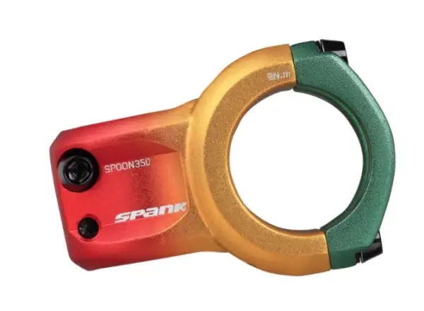 SPANK Spoon 350 35 mm wspornik kierownicy Rasta