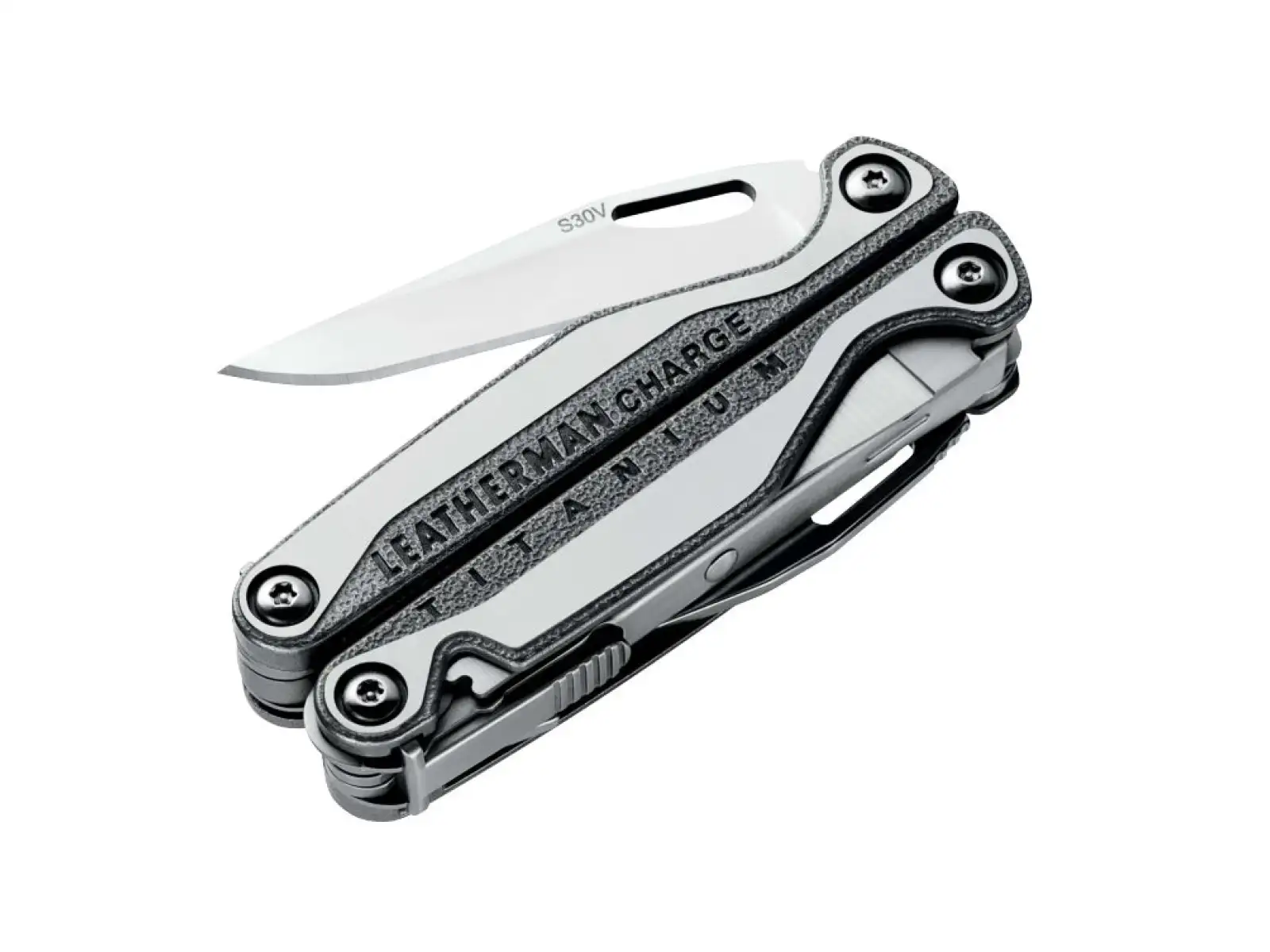 Leatherman Charge TTi Plus multitool